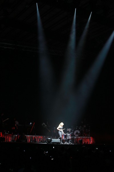 Ellie Goulding in Lebanon